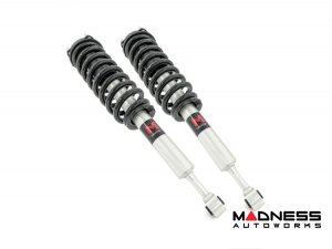 Toyota Tundra Leveling Kit - 0-2" - M1 Adjustable Struts Toyota Tundra Leveling Kit - 0-2" - M1 Adjustable Struts